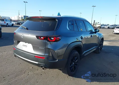 2025 Mazda Cx-50 2.5 S Preferred Package z USA, uszkodzony, nr VIN 7MMVABBMXSN338722